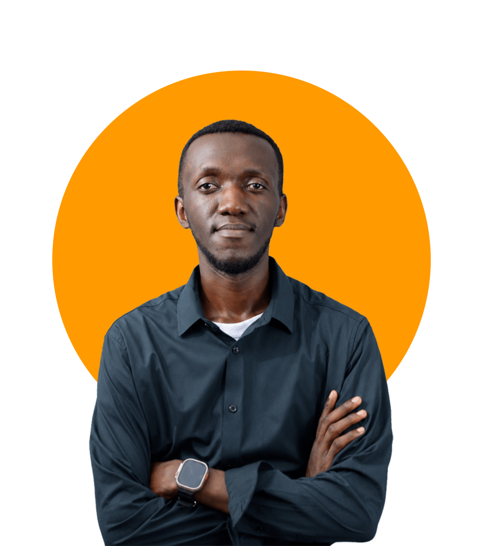 Founder Portrait